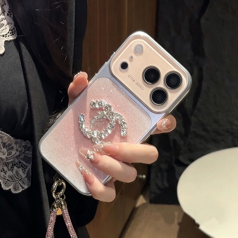 シャネル Chanel アイフォン18 15 16スマホケース 売れ筋