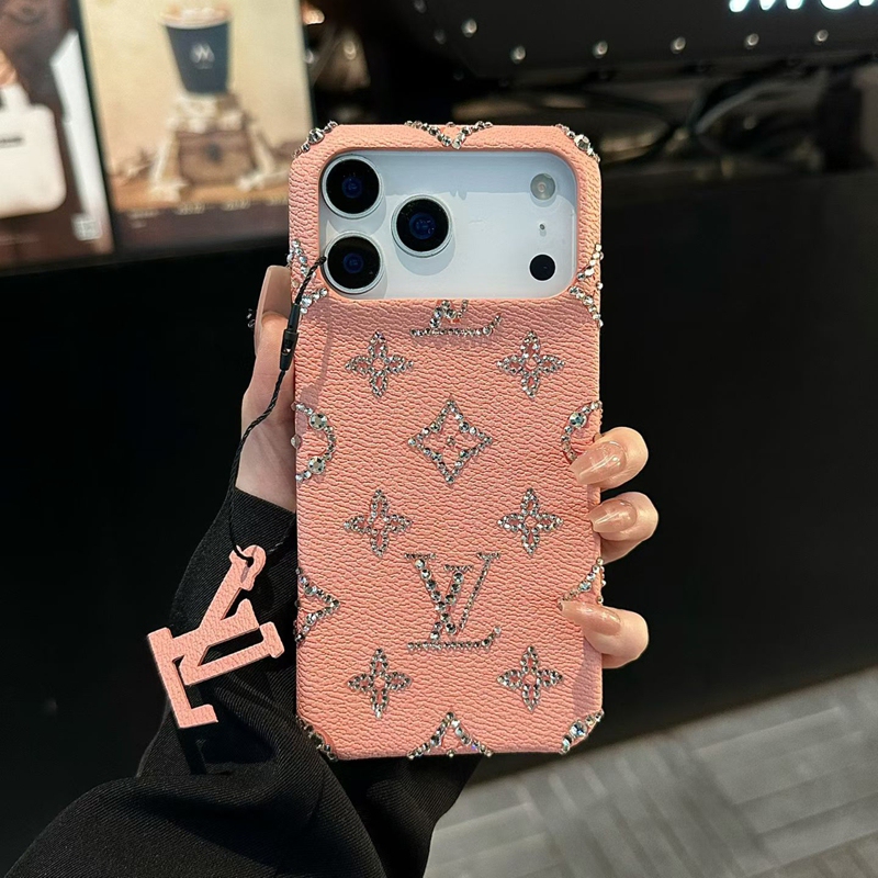 ルイヴィトン IPhone17 16 18 Pro IPhone16 15 ケース LV