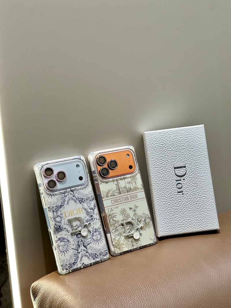 ディオール Dior アイフォン18 15 16スマホケース