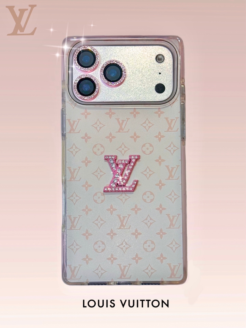 Louis Vuittonハイブランド Iphone18pro max 18ultra 18plus 17携帯ケース