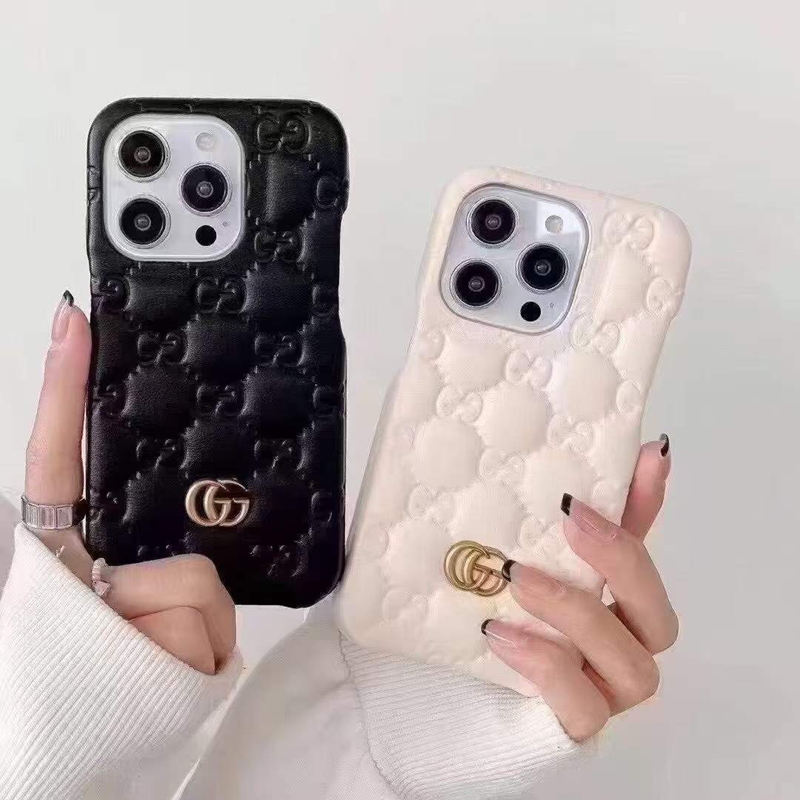 GUCCI アイホン18 18pro Max ケースカバー 上品