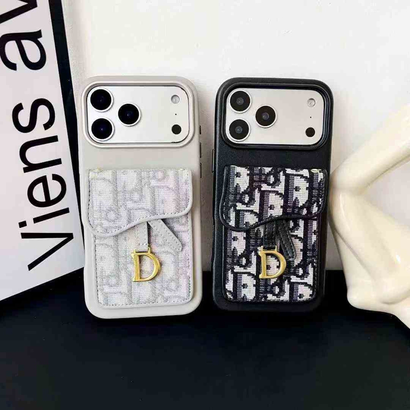 Dior アイフォン 18pro maxケース