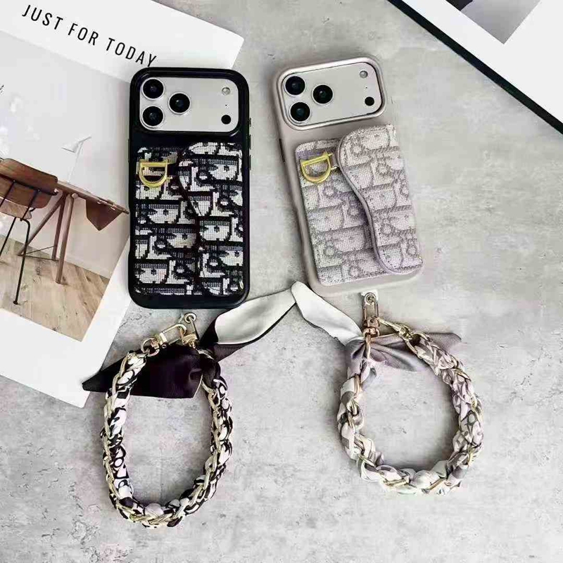Dior アイフォン18plus 17pro max ケース 女子