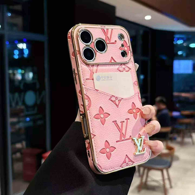 ハイブランドルイヴィトンiphone18/18promax/18 pro 18plusケース
