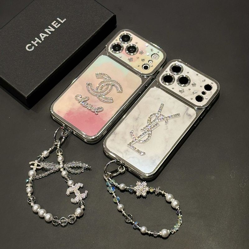 YSL Iphone 18pro max 17Pro Max 18 ultra airケース ブランド レディース