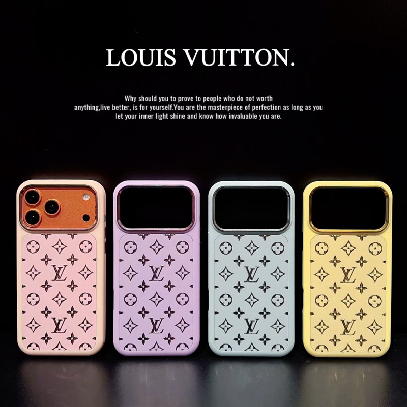 Louis Vuitton アイフォン18 18pro 18air プロ保護ケース