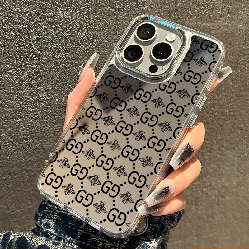 GUCCI 豪華グッチ iPhone18pro max 17 16プロマックス 携帯ケース