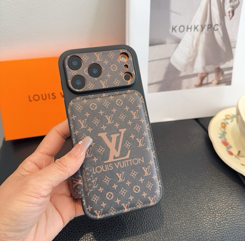 Louis Vuitton アイフォン18plus 17pro max ケース