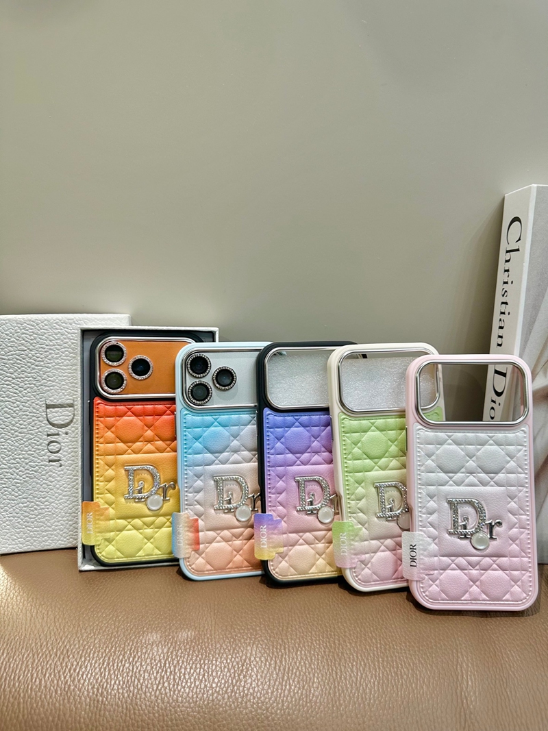 新作ブランドIPhone18 18air 18proケース ディオール