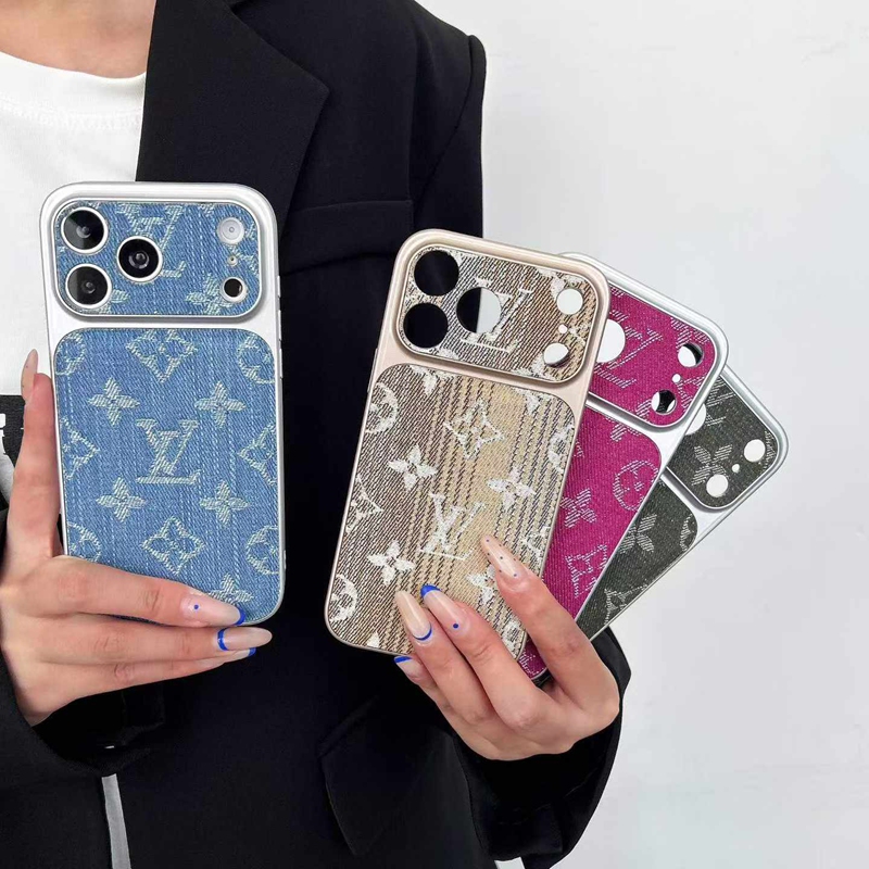 Louis VuittonブランドIPhone18pro max 18ultra 18Pro 17ケース