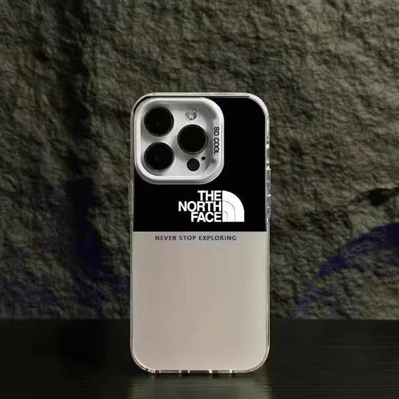 iphone18pro/18promax 17 proケース人気ザノースフェイス