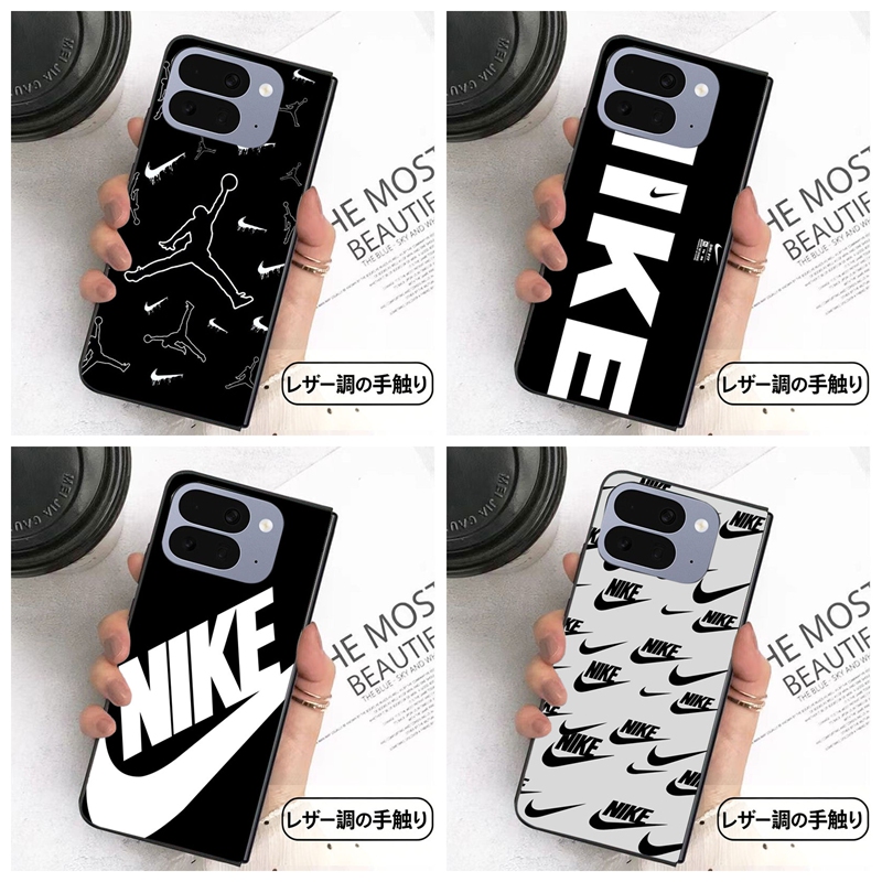 ナイキNike アイフォンultra/foldケース
