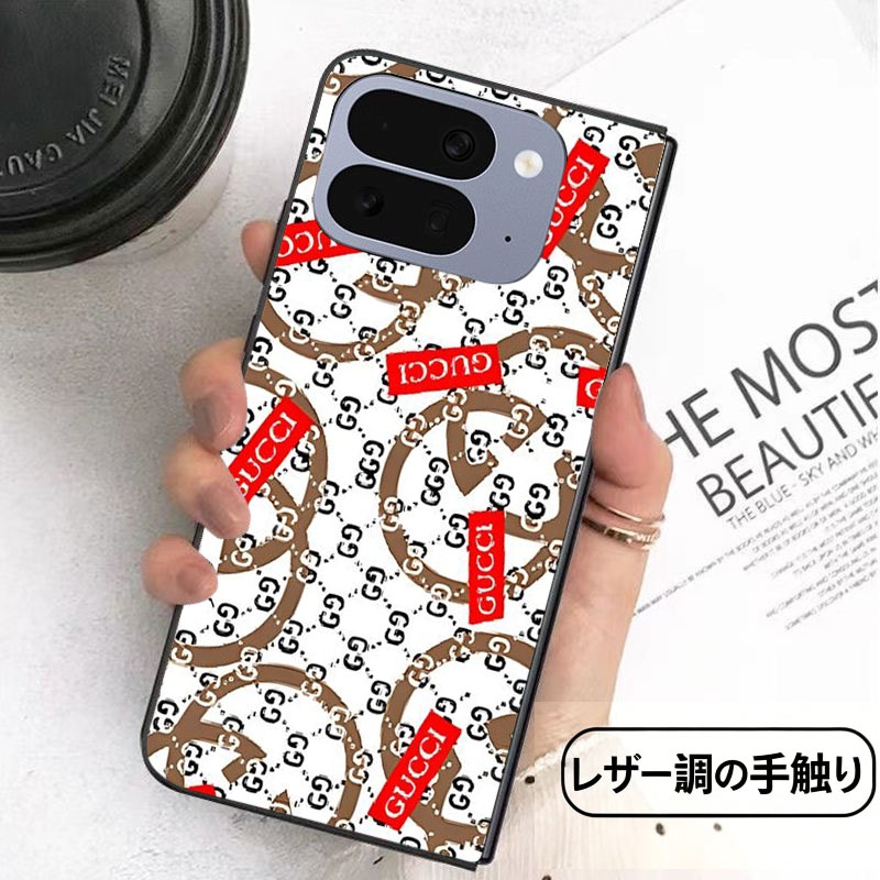 ブランド GUCCIグッチアイフォンUltra・iPhone Fold 折り畳みケース