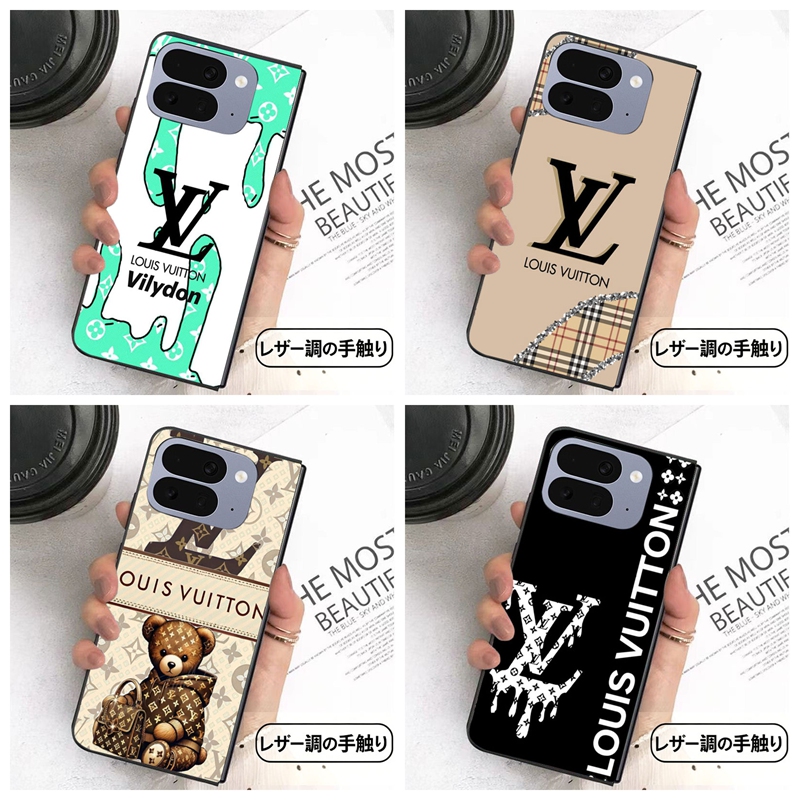 高品質 LV iPhone ultra/Fold 折り畳みケース