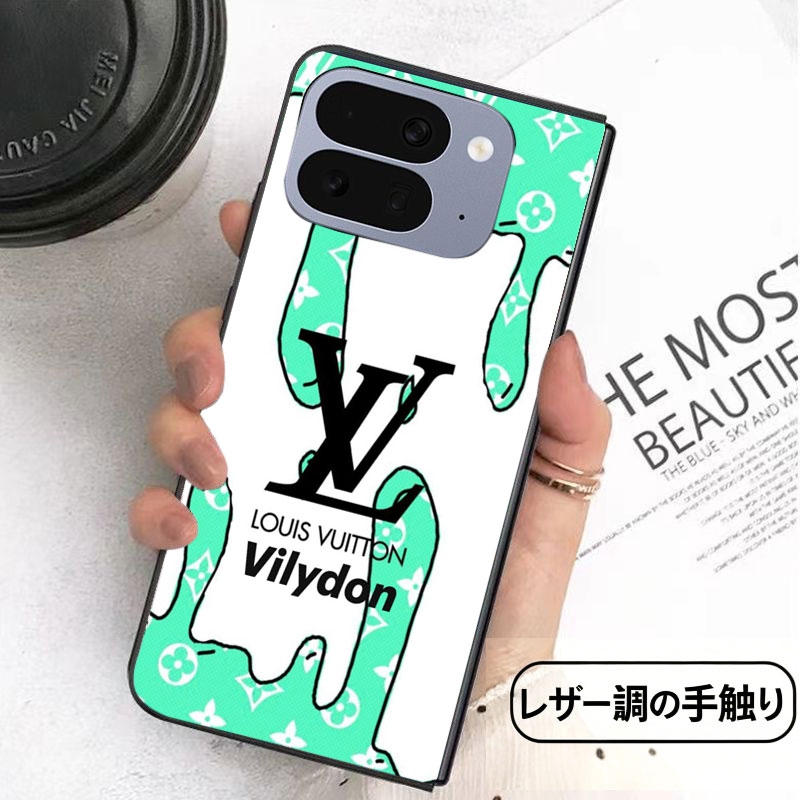 ルイヴィトンiPhone ultra・iPhone Fold 専用スマホケース可愛い