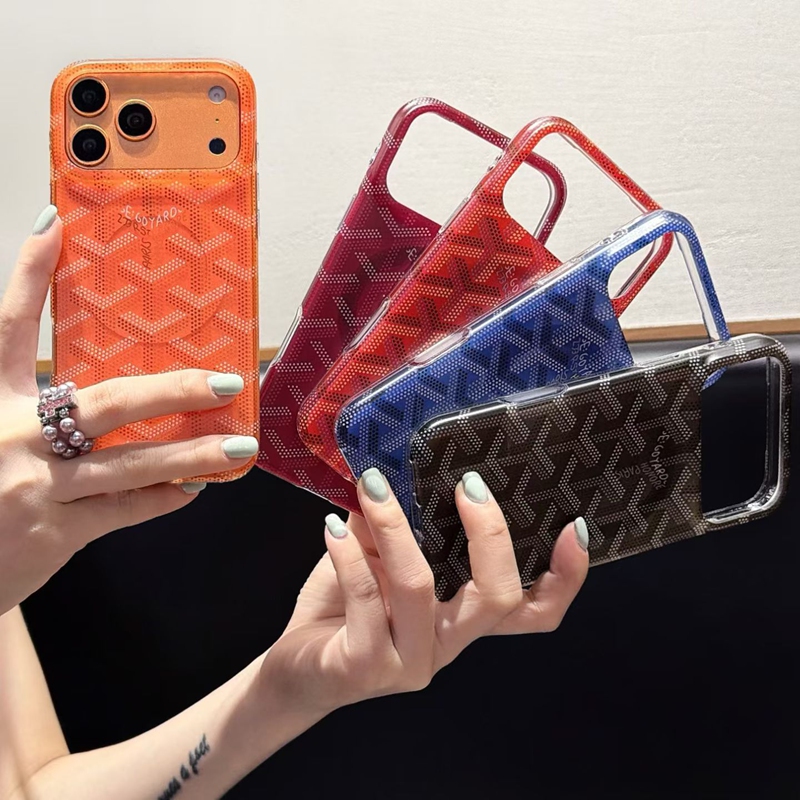 Goyard Iphone 18ultra 18 17ケース 人気