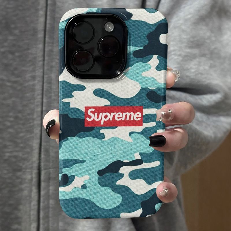 シュプリーム supremeアイフォン18ultra 18pro 17 proカバー