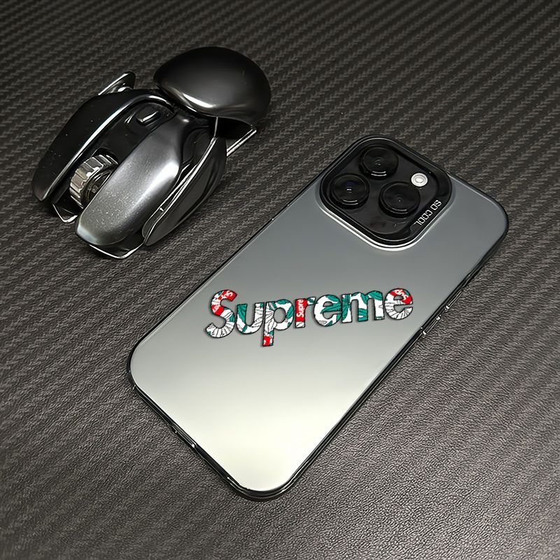  supremeハイブランドアイフォーン18pro 18pro max 18ケース