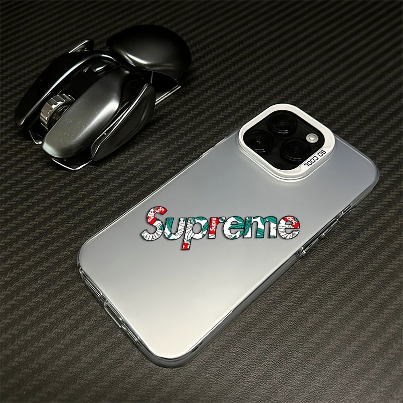 シュプリーム iphone18pro 18pro max 18ケースsupreme