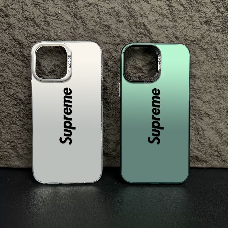 supremeアイフォーン18 pro max 18plus  18airケース