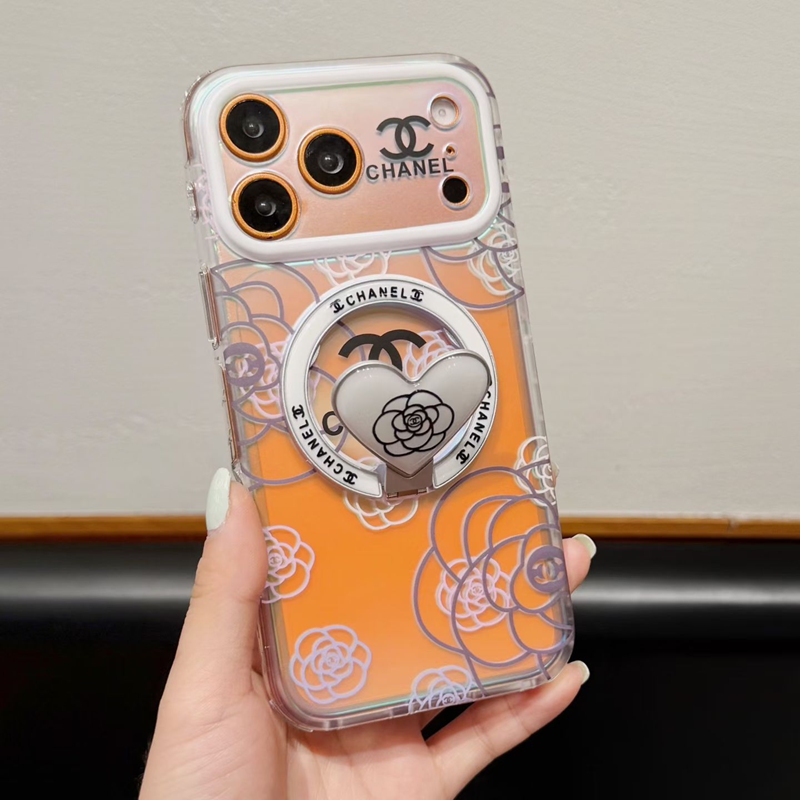 CHANELアイフォン18plus 17pro max ケース