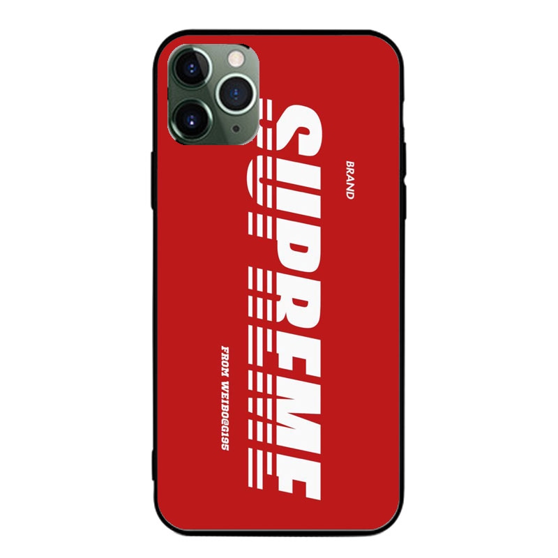 supremeアイフォーン18 pro max 18plus  18airケース