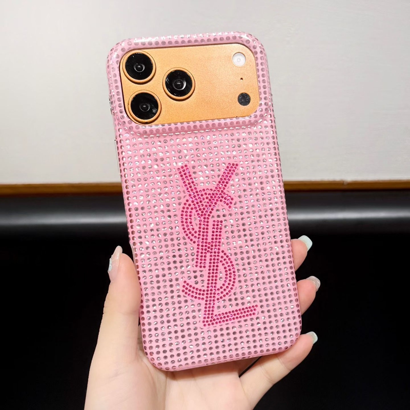  Iphone18pro max 18ultra 18plus 17携帯ケースイヴサンローラン