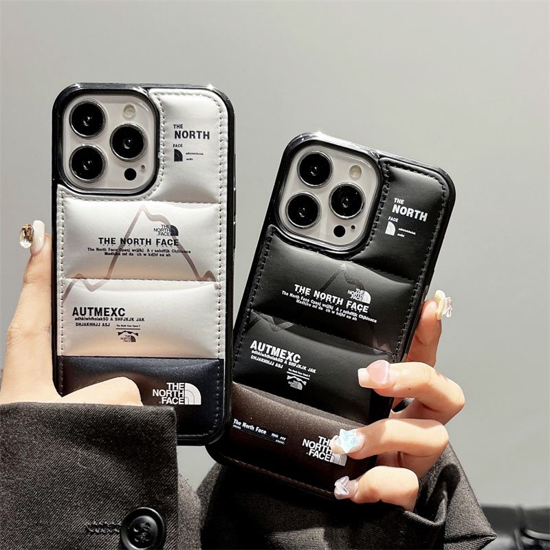 ザノースフェイス Iphone 18pro max 18ultra 17 pro max 18 plus ケース