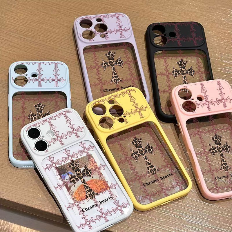 Chrome Hearts アイフォン18pro max 18ultra 17 pro max 18 plus ケース