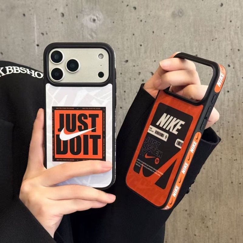 ナイキ Nikeアイホン18 18pro Max ケースカバー 上品