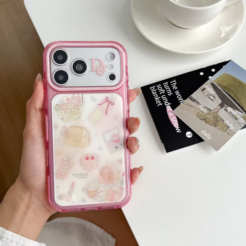 ディオールDior アイフォン18ultra 18 ultra 17 プロ保護ケース