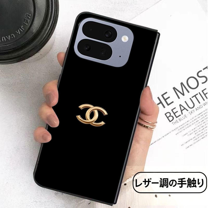 可愛いブランドシャネルCHANEL iphone ultra foldケース