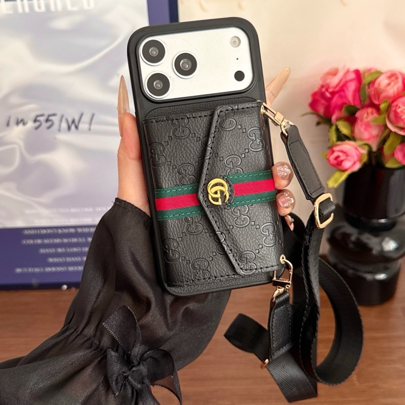 GUCCIサムソン galaxy s26 ultra s26+s25ケース 肩掛け
