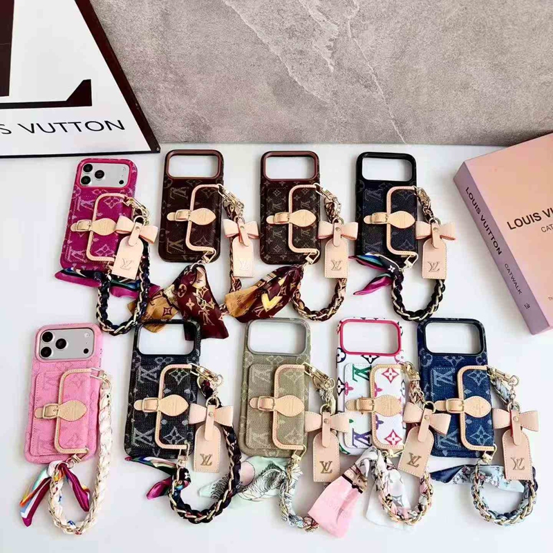 ルイヴィトン Lv  IPhone18 17 air 14 15 16 pro maxケース 女子 かわいい おしゃれ
