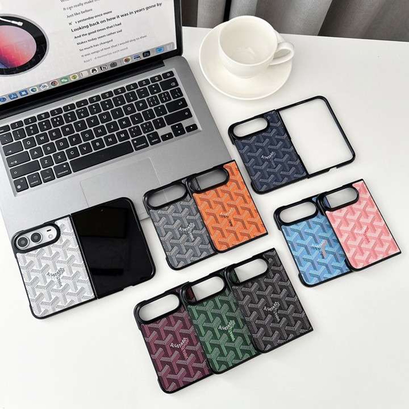 ハイブランドゴヤールGoyard iPhone Duoケース