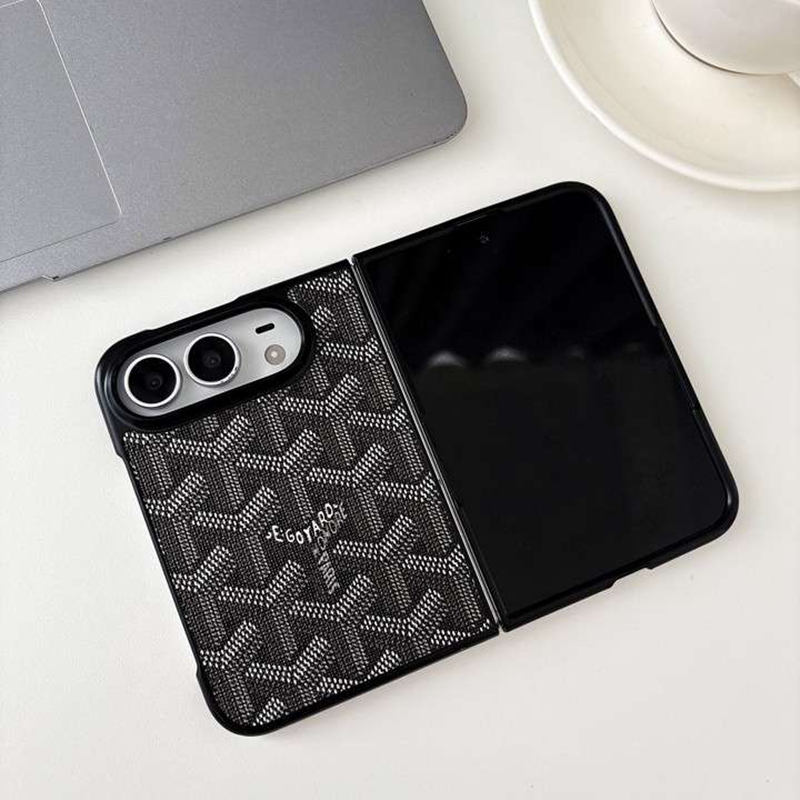 Goyard iPhone Duoケースハイ ブランド 男女兼用