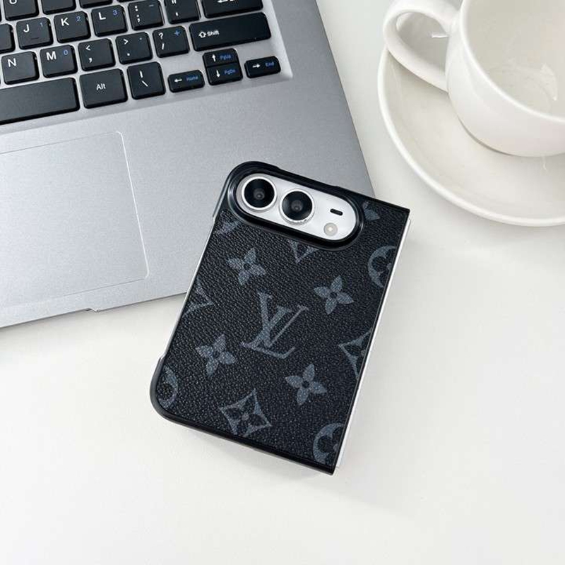 iphone duo 折り畳みケースLV