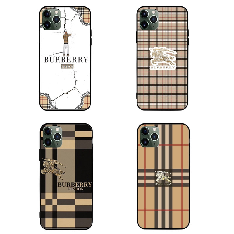 Burberry バーバリー スマホケース iPhone 18 Pro Max 18 Pro Galaxy S26 Ultra 