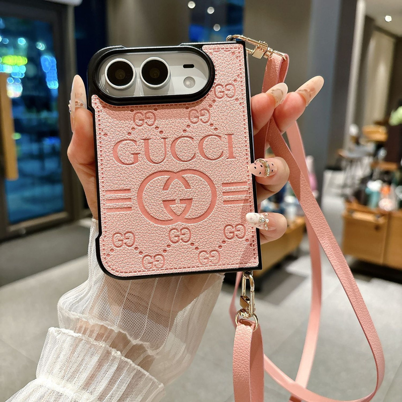 グッチ iPhone Duo ケース 全面保護