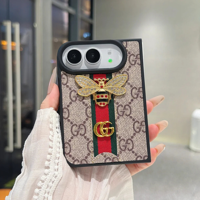 グッチ GUCCI アイフォン デュオ ケース 全面保護