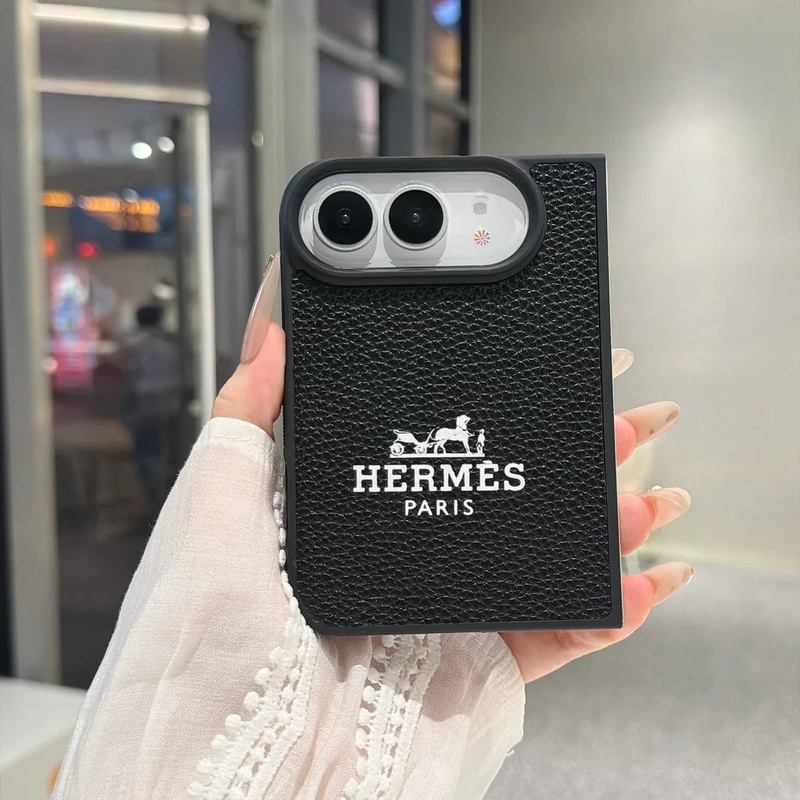 エルメスiPhone Duo折り畳みケース