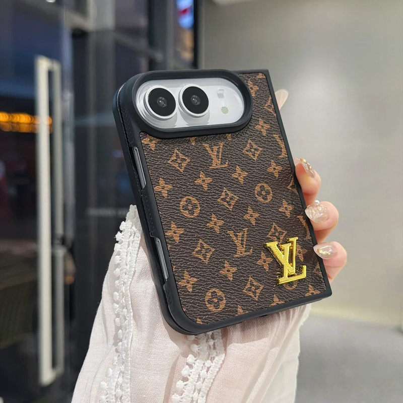 LV アイフォン デュオ ケース 薄型
