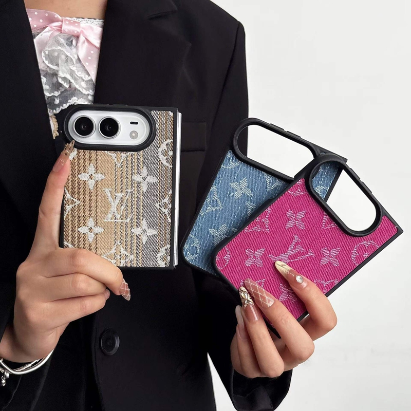 ルイヴィトンLV iPhone duo おしゃれ手首ス