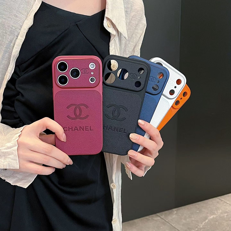 IPhone18pro max 18duo18Pro 17ケースCHANEL