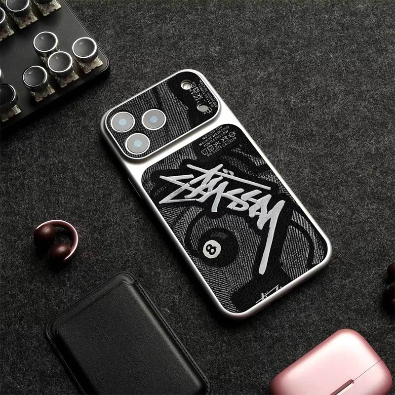 ステューシー Stussy アイフォン18 17 16 15 pro max airケース