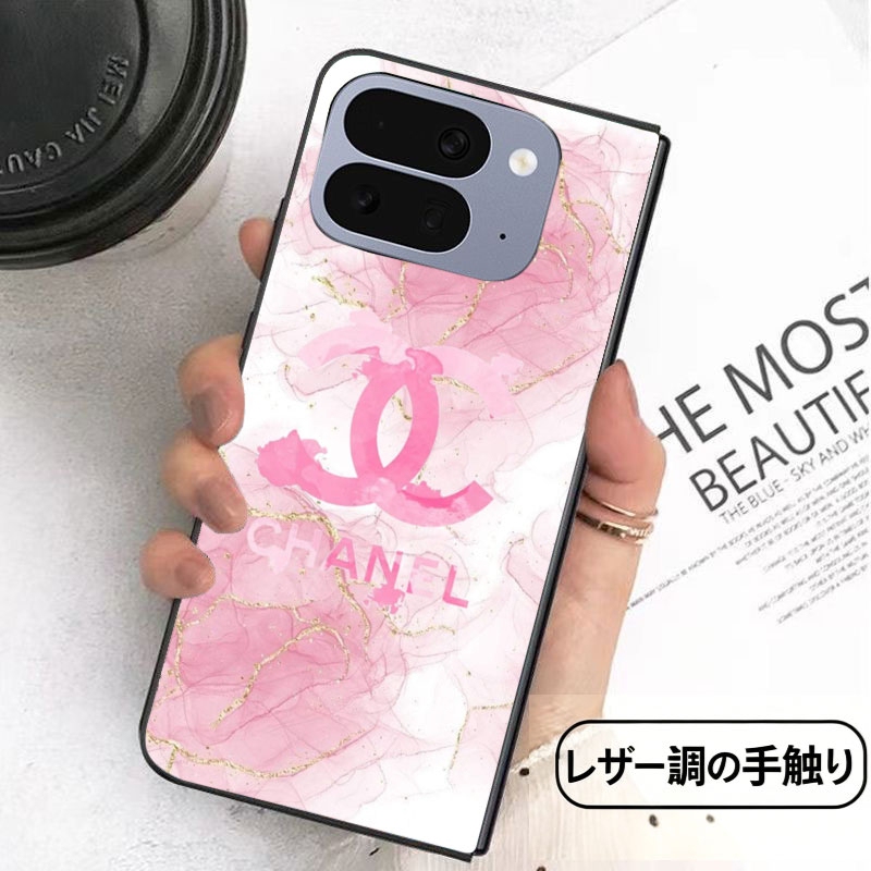 CHANEL人気アイフォン デュオ ケース