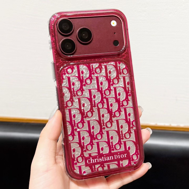 ディオール Dior アイフォン18 17 16 14 15 pro Max air ケースカバー 芸能人愛用